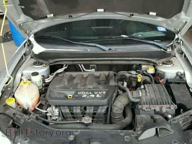 2012 DODGE AVENGER - VIN: 1C3CDZAB9CN310374 - Photo 7
