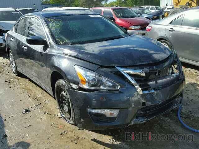 Фотография 1N4AL3AP7DN512717 - NISSAN ALTIMA 2013