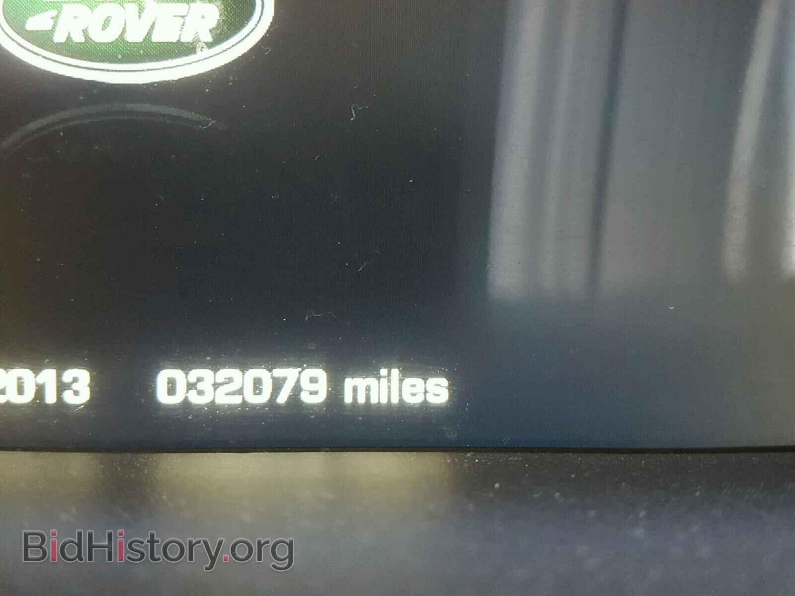 2014 LAND ROVER RANGEROVER - VIN: SALGS2TF4EA161286 - Фото 8