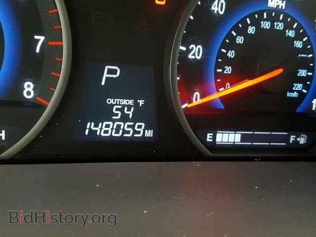 2008 KIA OPTIMA - VIN: KNAGE123485225708 - Фото 8