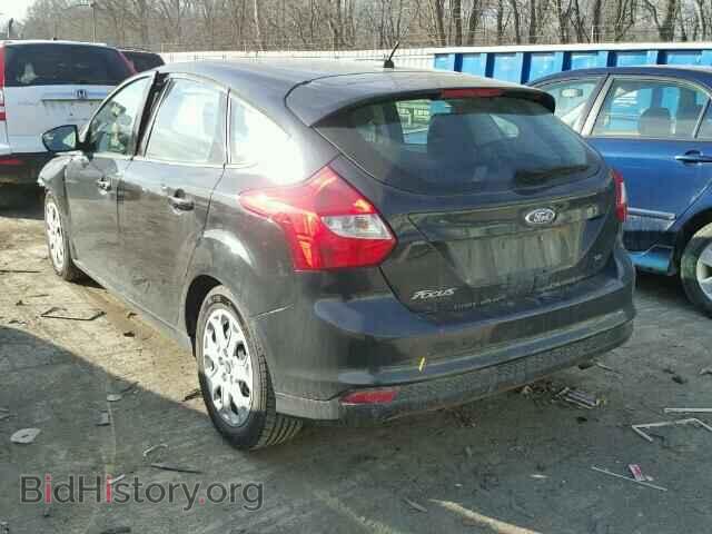 2012 FORD FOCUS - VIN: 1FAHP3K29CL336222 - Фото 3