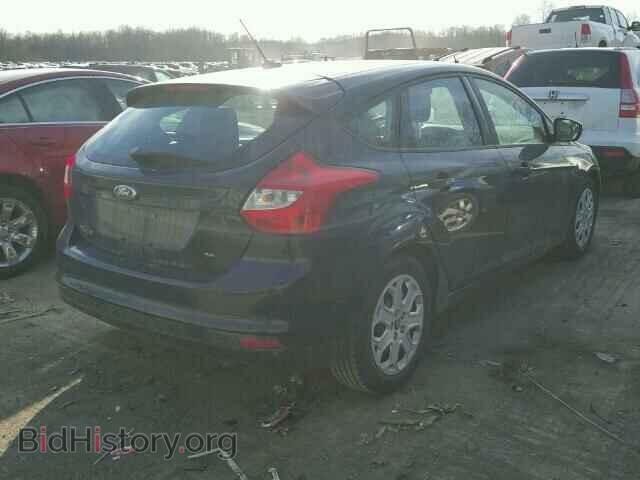 2012 FORD FOCUS - VIN: 1FAHP3K29CL336222 - Фото 4