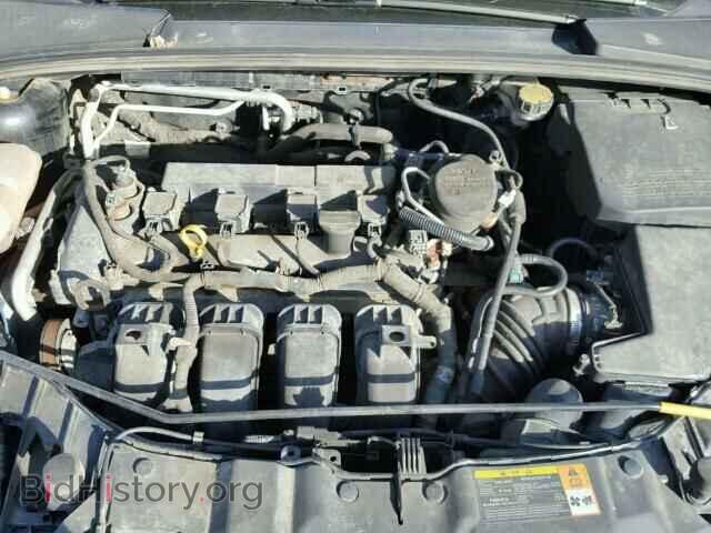 2012 FORD FOCUS - VIN: 1FAHP3K29CL336222 - Фото 7