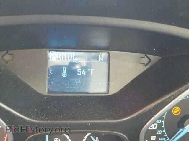 2012 FORD FOCUS - VIN: 1FAHP3K29CL336222 - Фото 8