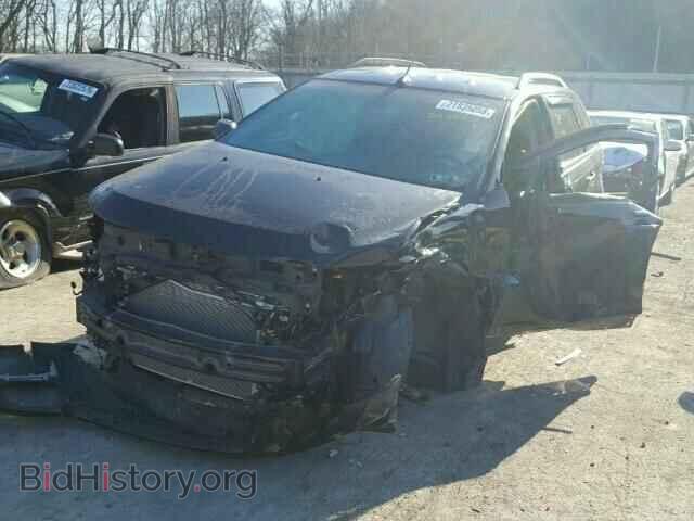 2013 FORD EDGE - VIN: 2FMDK4JC1DBC05239 - Photo 2