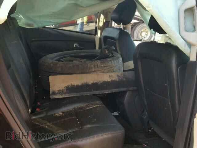 2013 FORD EDGE - VIN: 2FMDK4JC1DBC05239 - Photo 6