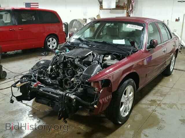 2011 FORD CROWN VIC - VIN: 2FABP7EV5BX141996 - Фото 2