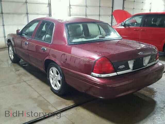 2011 FORD CROWN VIC - VIN: 2FABP7EV5BX141996 - Фото 3