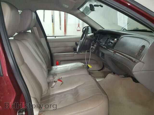 2011 FORD CROWN VIC - VIN: 2FABP7EV5BX141996 - Фото 5