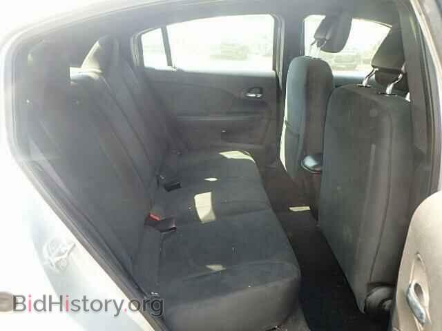 2012 CHRYSLER 200 - VIN: 1C3CCBAB2CN149361 - Фото 6
