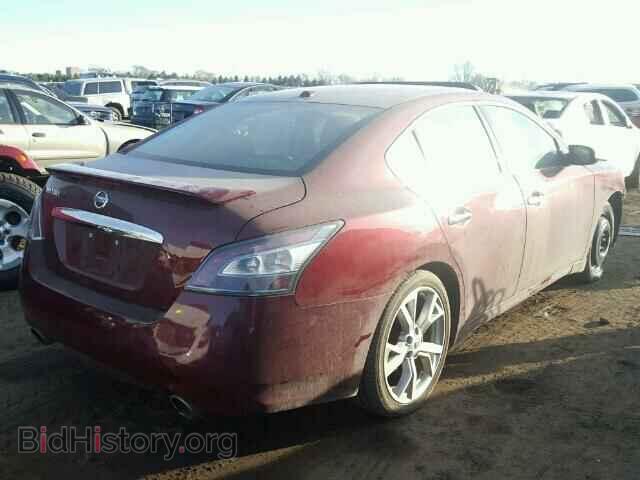 2012 NISSAN MAXIMA - VIN: 1N4AA5AP5CC853450 - Фото 4