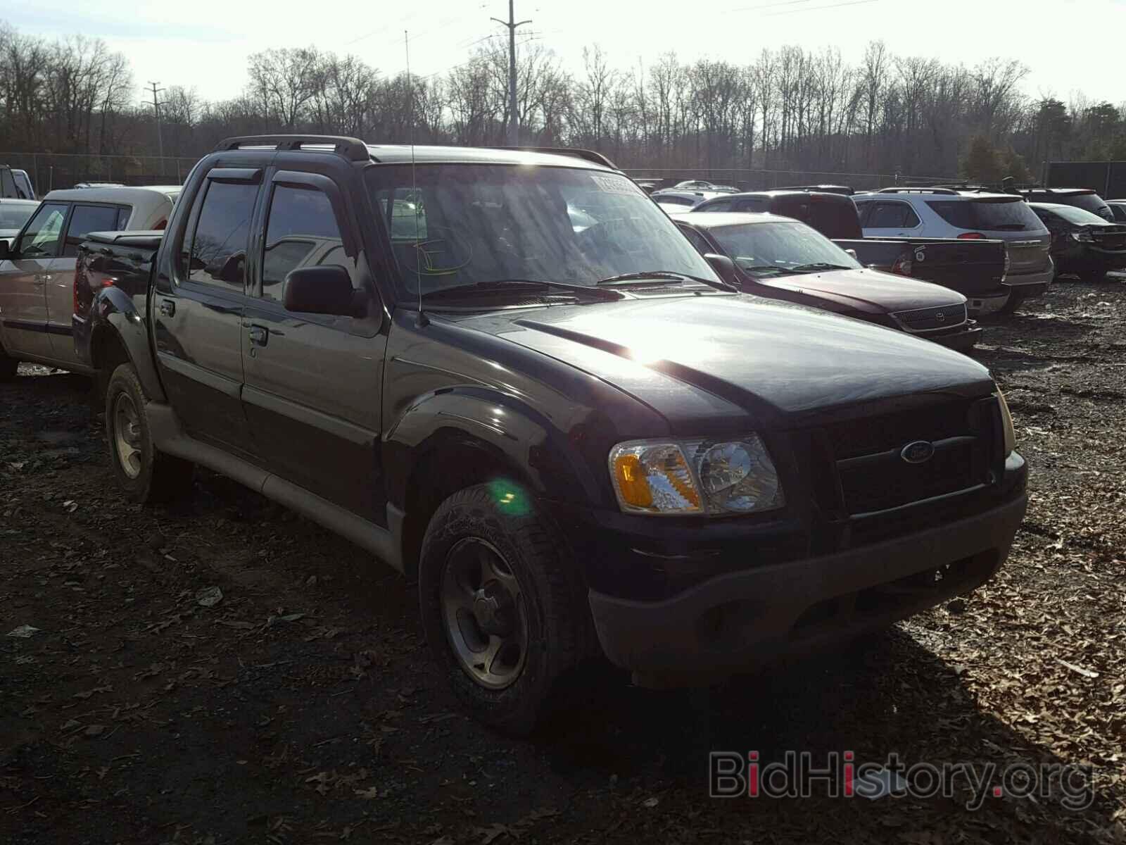 Photo 1FMZU77E03UA99238 - FORD EXPLORER 2003