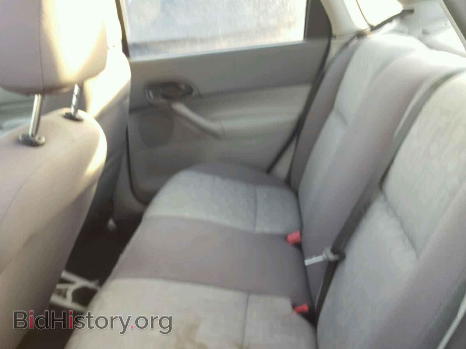 2005 FORD FOCUS - VIN: 1FAFP34N65W137774 - Фото 6
