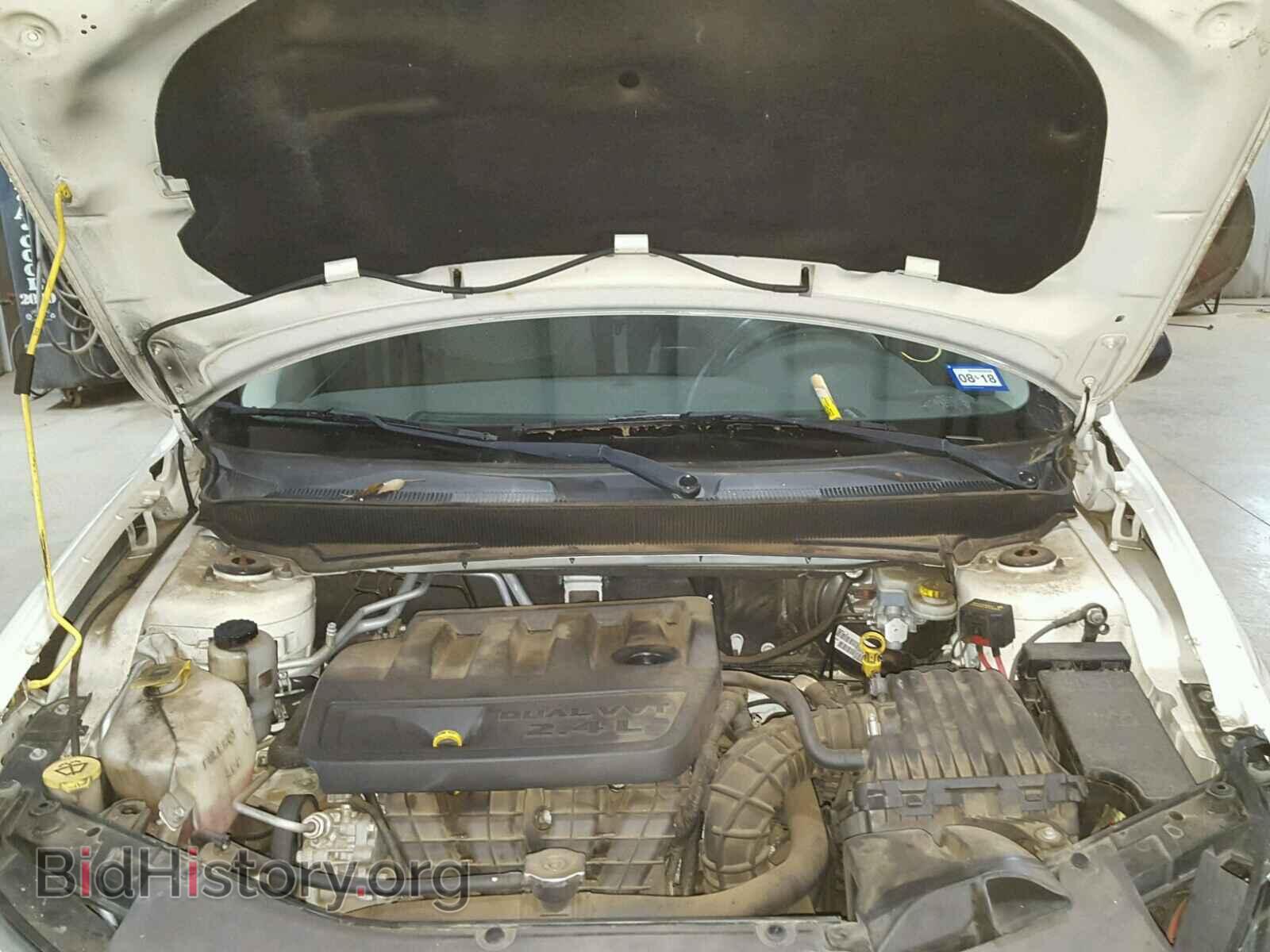 2008 CHRYSLER SEBRING - VIN: 1C3LC45K68N209199 - Фото 7