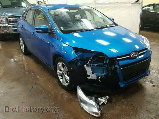 Photo 1FADP3F29EL439295 - FORD FOCUS 2014