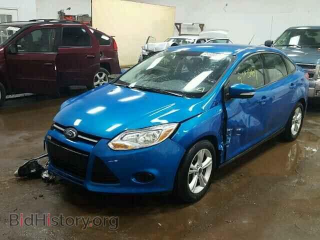 2014 FORD FOCUS - VIN: 1FADP3F29EL439295 - Photo 2