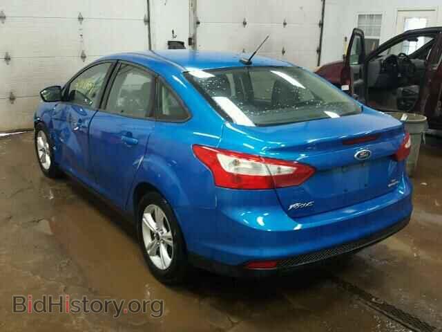 2014 FORD FOCUS - VIN: 1FADP3F29EL439295 - Photo 3