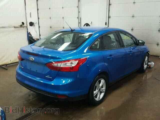 2014 FORD FOCUS - VIN: 1FADP3F29EL439295 - Photo 4