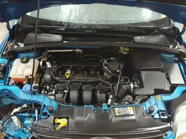 2014 FORD FOCUS - VIN: 1FADP3F29EL439295 - Photo 7