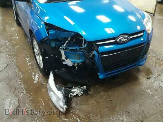 2014 FORD FOCUS - VIN: 1FADP3F29EL439295 - Photo 9