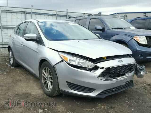 Фотография 1FADP3K20FL201682 - FORD FOCUS 2015