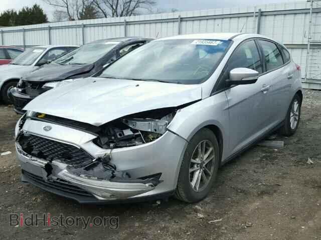 2015 FORD FOCUS - VIN: 1FADP3K20FL201682 - Фото 2