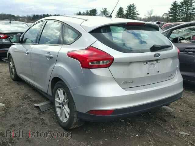 2015 FORD FOCUS - VIN: 1FADP3K20FL201682 - Фото 3