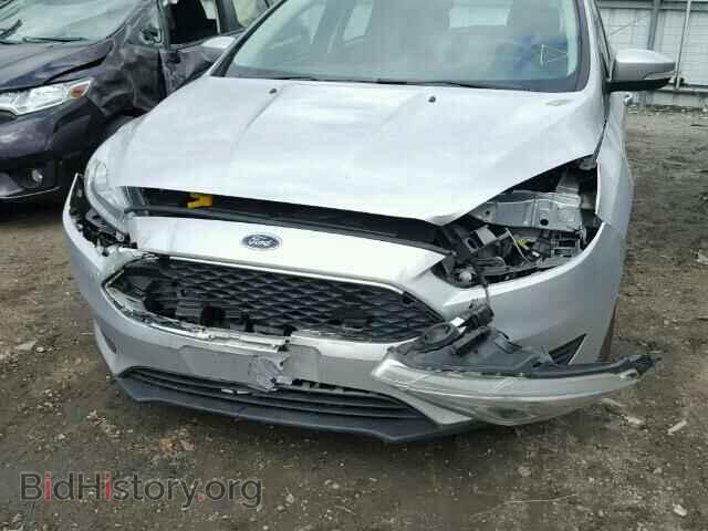 2015 FORD FOCUS - VIN: 1FADP3K20FL201682 - Фото 9