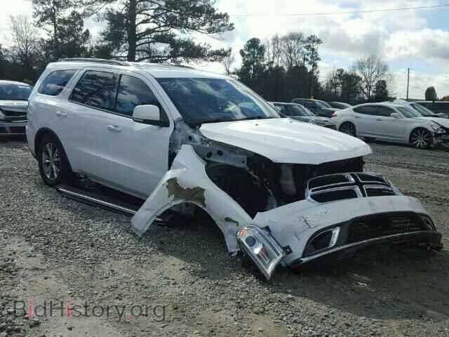 Photo 1C4RDHDG4EC390818 - DODGE DURANGO 2014
