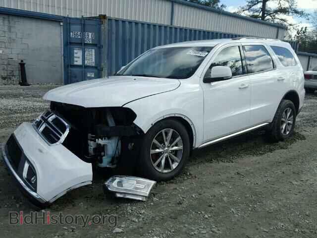 2014 DODGE DURANGO - VIN: 1C4RDHDG4EC390818 - Photo 2