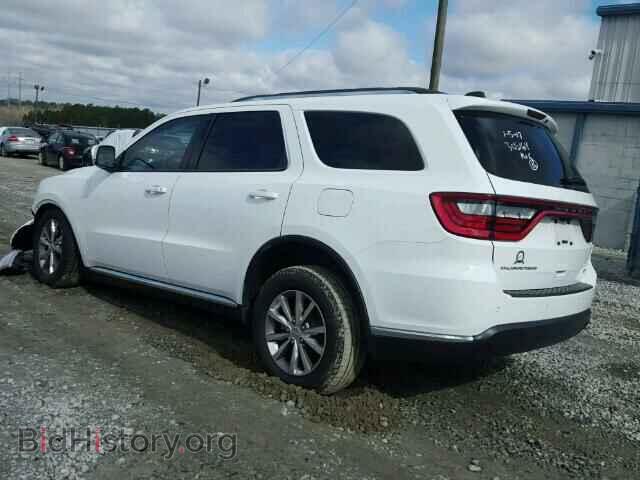 2014 DODGE DURANGO - VIN: 1C4RDHDG4EC390818 - Photo 3