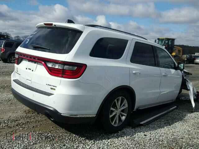 2014 DODGE DURANGO - VIN: 1C4RDHDG4EC390818 - Photo 4