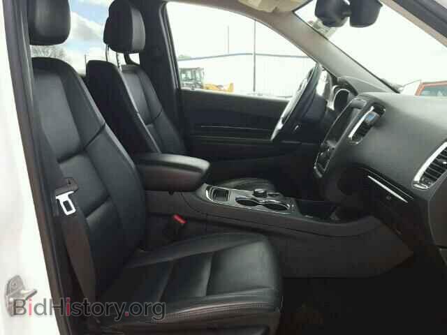 2014 DODGE DURANGO - VIN: 1C4RDHDG4EC390818 - Photo 5
