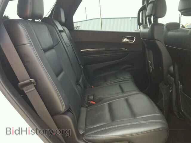 2014 DODGE DURANGO - VIN: 1C4RDHDG4EC390818 - Photo 6