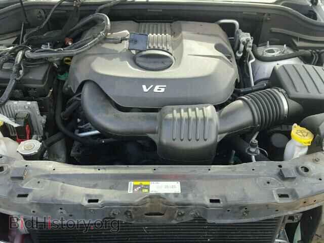 2014 DODGE DURANGO - VIN: 1C4RDHDG4EC390818 - Photo 7