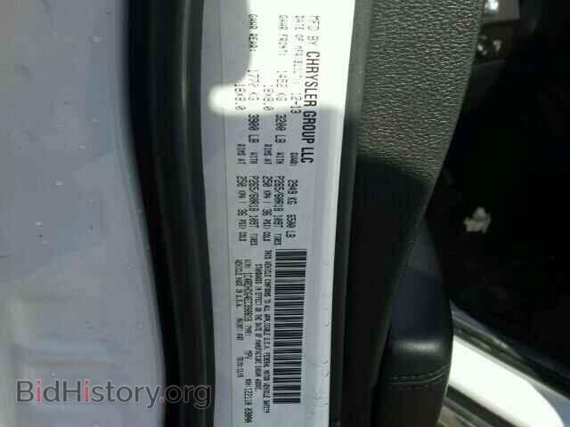 2014 DODGE DURANGO - VIN: 1C4RDHDG4EC390818 - Photo 10