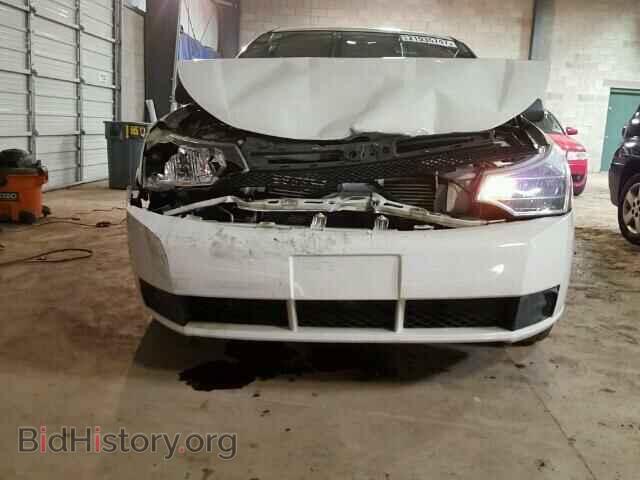 2011 FORD FOCUS - VIN: 1FAHP3FN9BW204580 - Photo 9