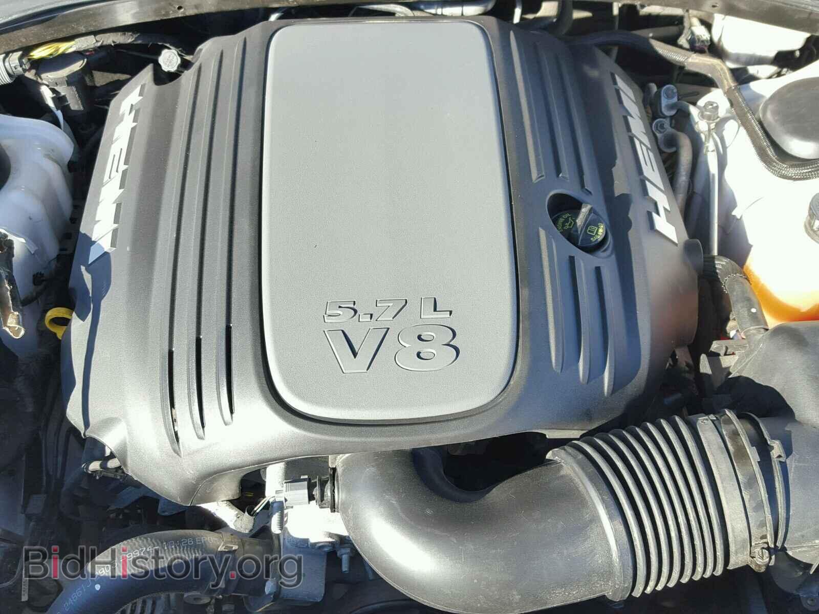 2014 DODGE CHARGER - VIN: 2C3CDXCT0EH164730 - Фото 7