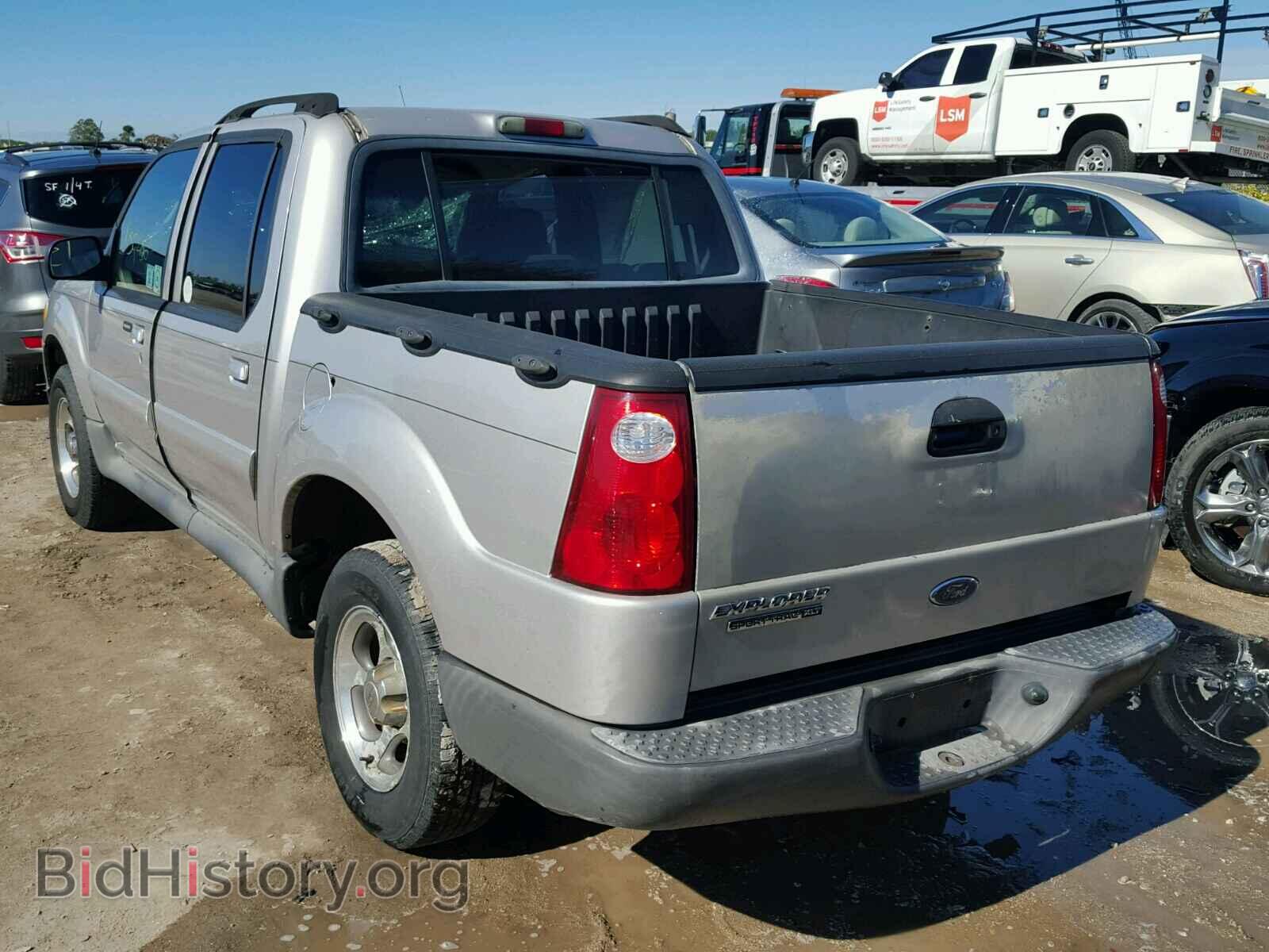 2005 FORD EXPLORER - VIN: 1FMZU67K35UA07039 - Фото 3