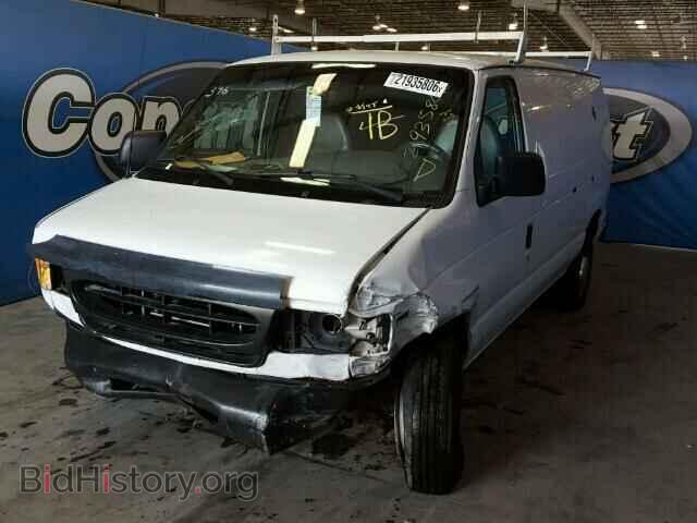 2002 FORD ECONOLINE - VIN: 1FTNE24L82HB60025 - Photo 2