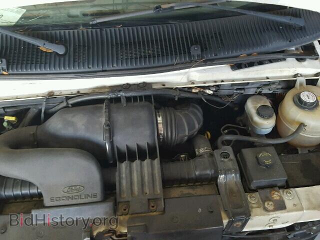 2002 FORD ECONOLINE - VIN: 1FTNE24L82HB60025 - Photo 7