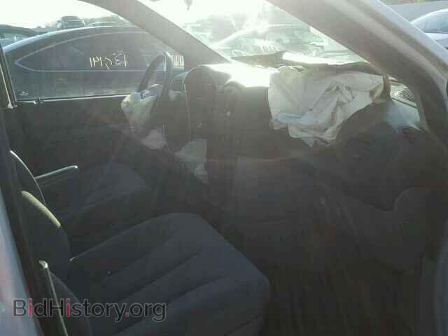 2007 DODGE CARAVAN - VIN: 1D4GP24RX7B178028 - Фото 5