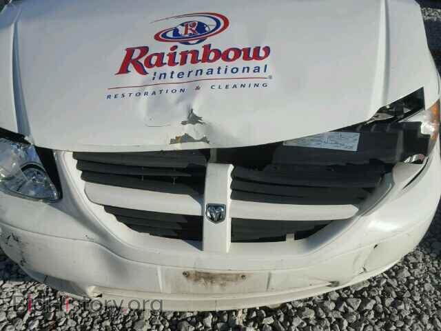 2007 DODGE CARAVAN - VIN: 1D4GP24RX7B178028 - Фото 10