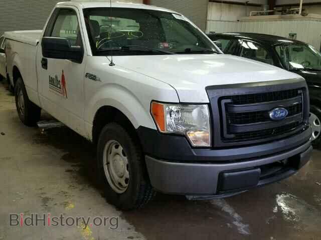 Photo 1FTMF1CM9DKE40684 - FORD F150 2013