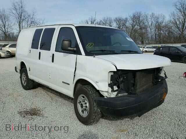 Photo 1GTGG25VX51253581 - GMC SAVANA 2005