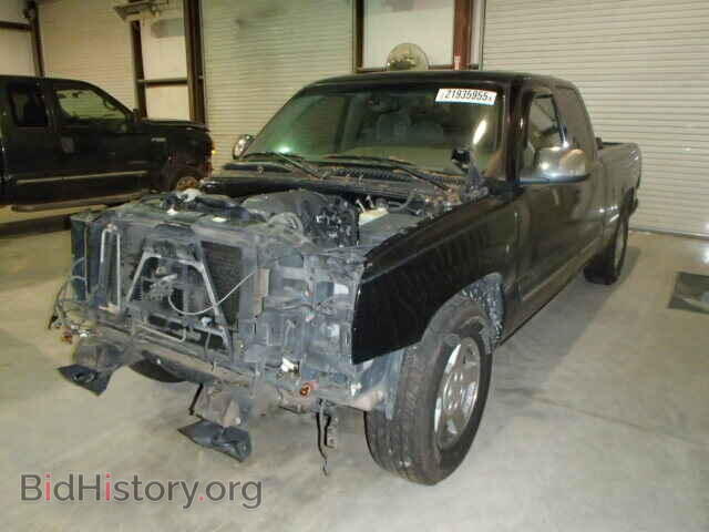 2005 CHEVROLET SILVERADO - VIN: 2GCEC19T851126795 - Фото 2