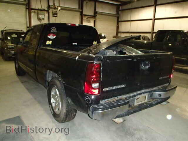 2005 CHEVROLET SILVERADO - VIN: 2GCEC19T851126795 - Фото 3