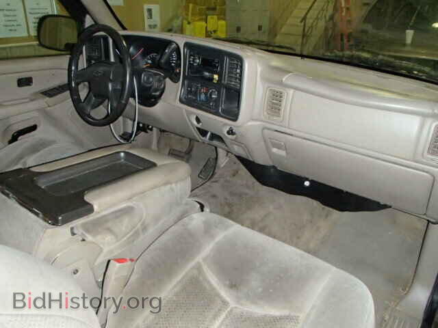 2005 CHEVROLET SILVERADO - VIN: 2GCEC19T851126795 - Фото 9
