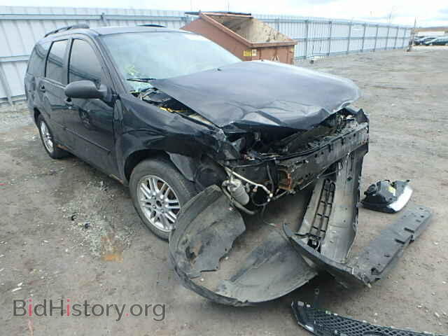 Фотография 1FAFP36N67W100529 - FORD FOCUS 2007