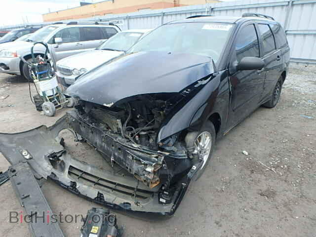 2007 FORD FOCUS - VIN: 1FAFP36N67W100529 - Photo 2